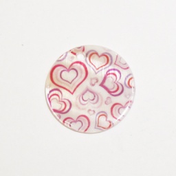 Бусина из перламутра