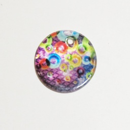 Бусина из перламутра