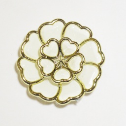 Пластиковая бусина