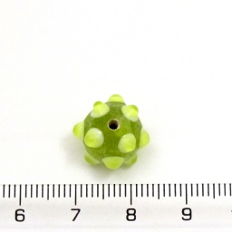 Стеклянные бусины 12 мм