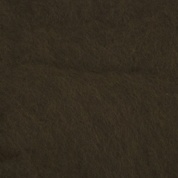 Шерсть 25 микрон кардочес новозеландский, цвет: темно-коричневый, код К2014