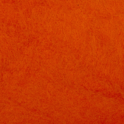 Шерсть 25 микрон кардочес новозеландский, цвет: оранжевый, код К3011