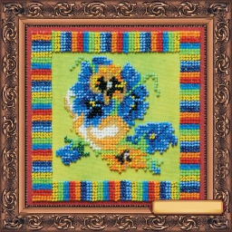 Вышивка бисером