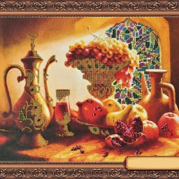 Вышивка бисером