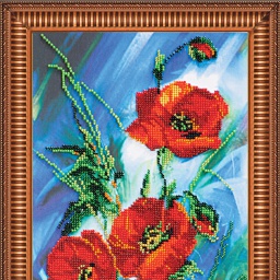 Вышивка бисером