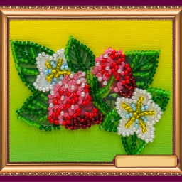 Вышивка бисером