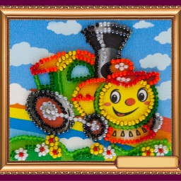 Вышивка бисером