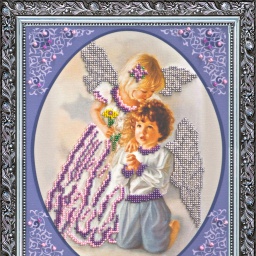 Вышивка бисером