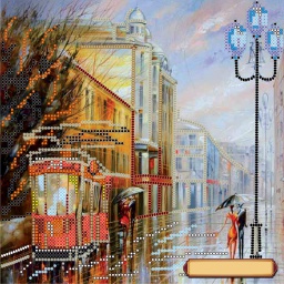 Вышивка бисером