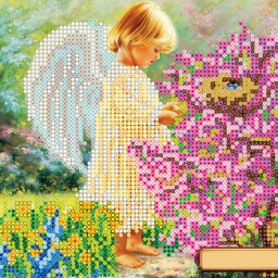 Вышивка бисером