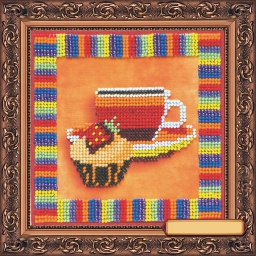 Вышивка бисером