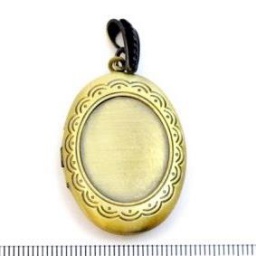 Металлическая подвеска