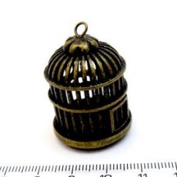 Металлическая подвеска