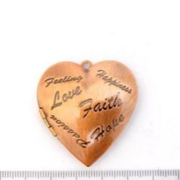 Металлическая подвеска