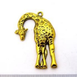 Металлическая подвеска