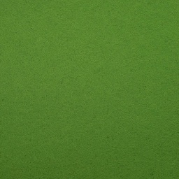Фетр 20х30 см жесткий, толщина 1 мм, цвет: зеленый