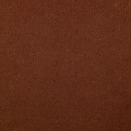 Фетр 20х30 см жесткий, толщина 1 мм, цвет: коричневый