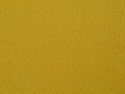 Фетр 10х20 см жесткий, толщина 1 мм, цвет: лимонный (034)