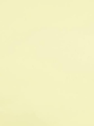 Фоамиран, бледно-лимонный (107), 60х70 см