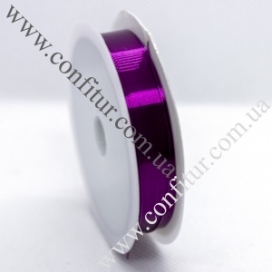 Проволока 0,5 мм Медь для рукоделия фиолетовая 9 м катушка